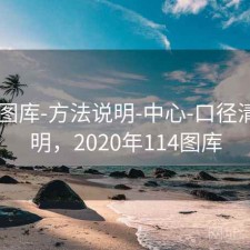 0149图库-方法说明-中心-口径清晰透明，2020年114图库
